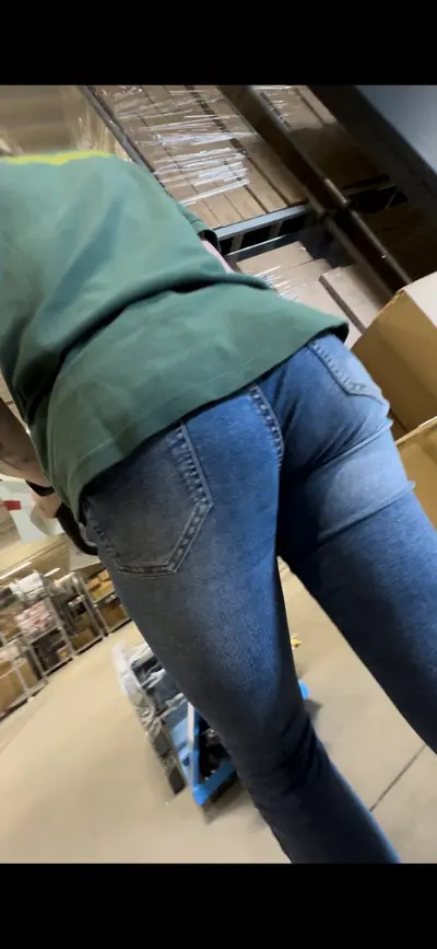Thick coworker jeans cover image