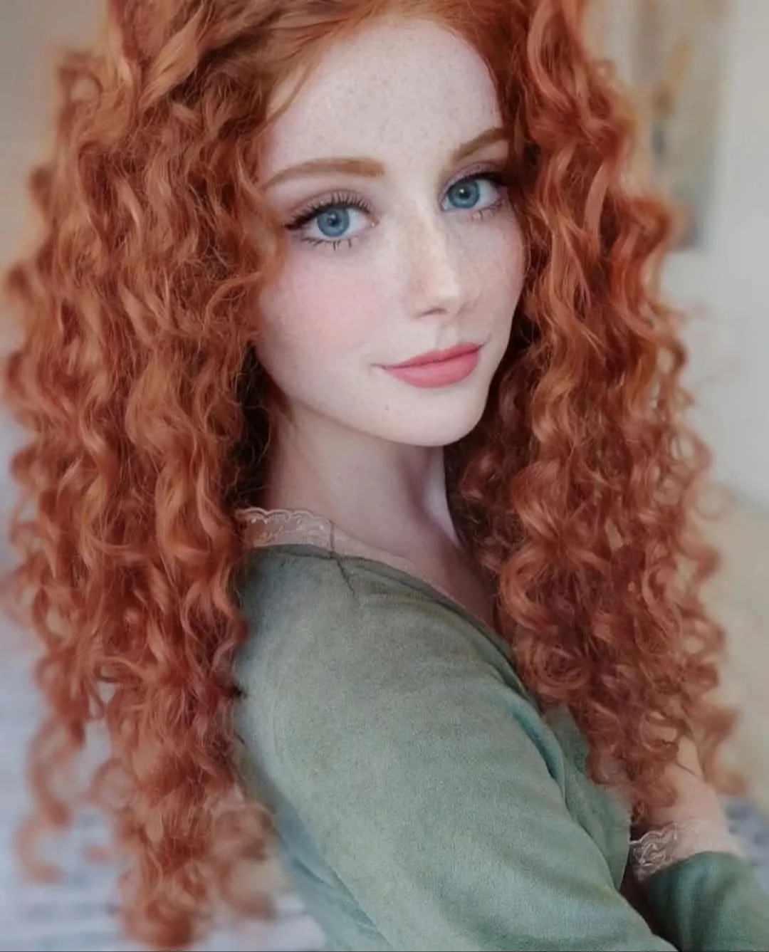 Cozylilu. Pelirroja super hermosa y sexy 🫠😍 image 2