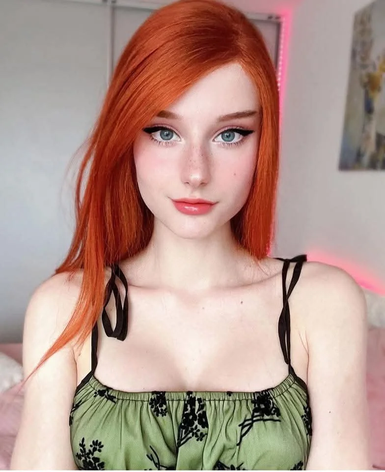 Cozylilu. Pelirroja super hermosa y sexy 🫠😍 image 21