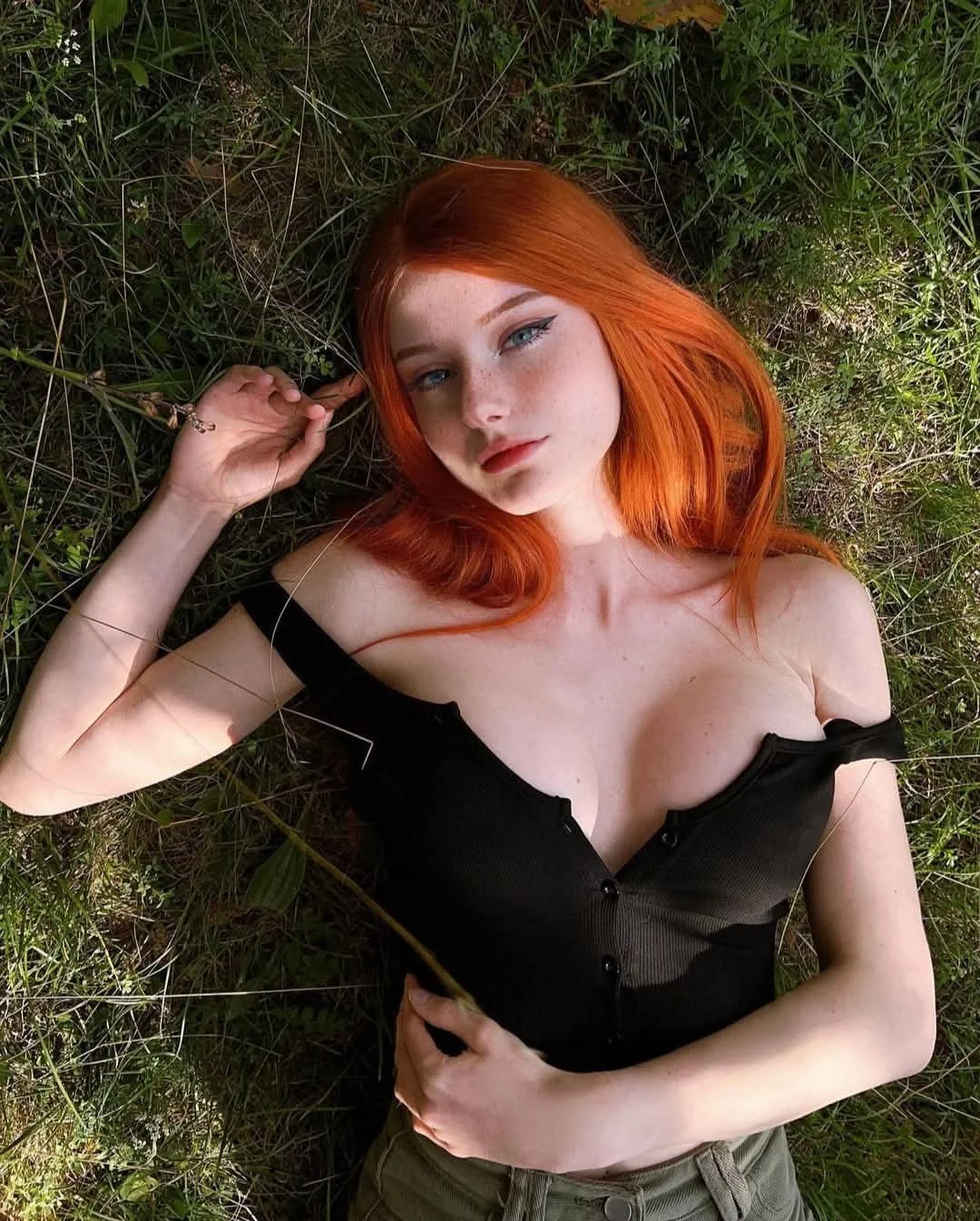 Cozylilu. Pelirroja super hermosa y sexy 🫠😍 image 24