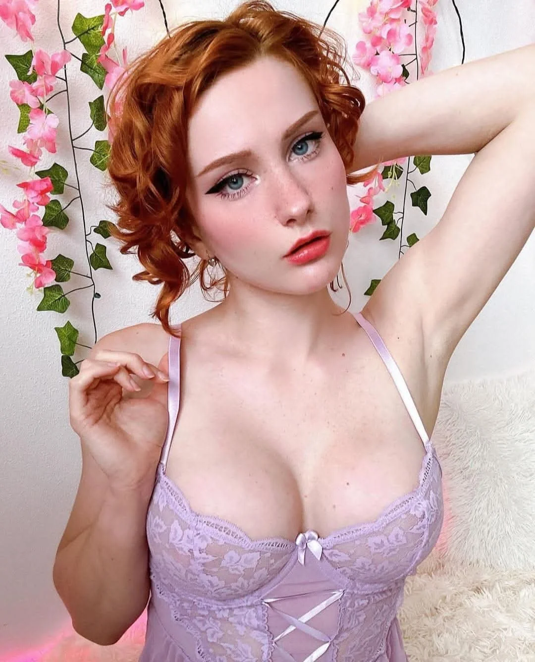Cozylilu. Pelirroja super hermosa y sexy 🫠😍 image 30
