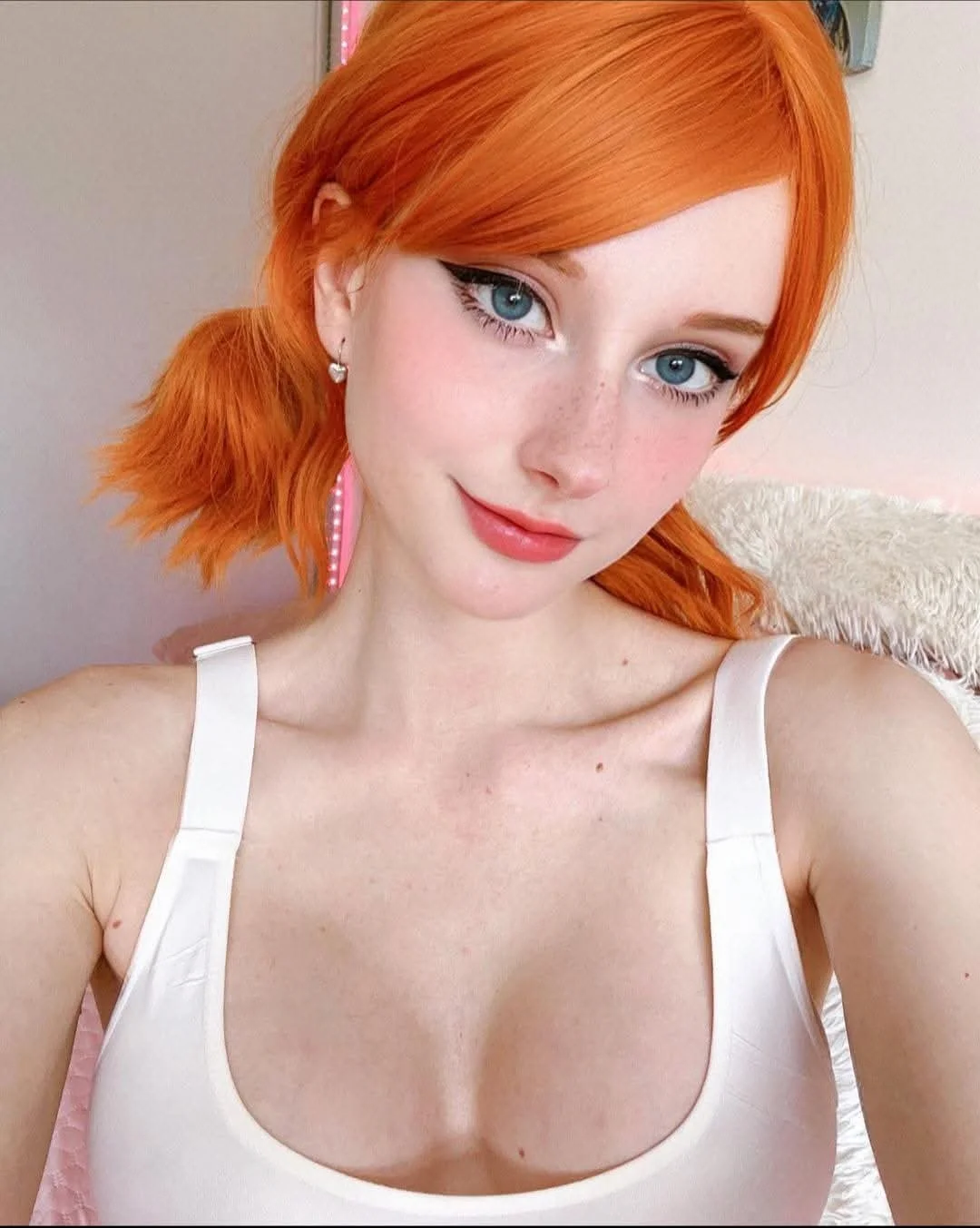 Cozylilu. Pelirroja super hermosa y sexy 🫠😍 image 6
