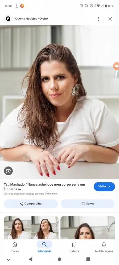 Tati machado cover image