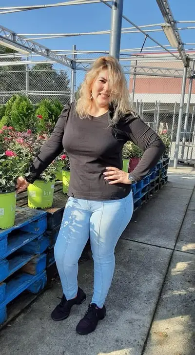 My favorite thick Latina milf cover image