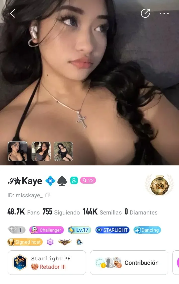 Bigo live - Kaye image 2