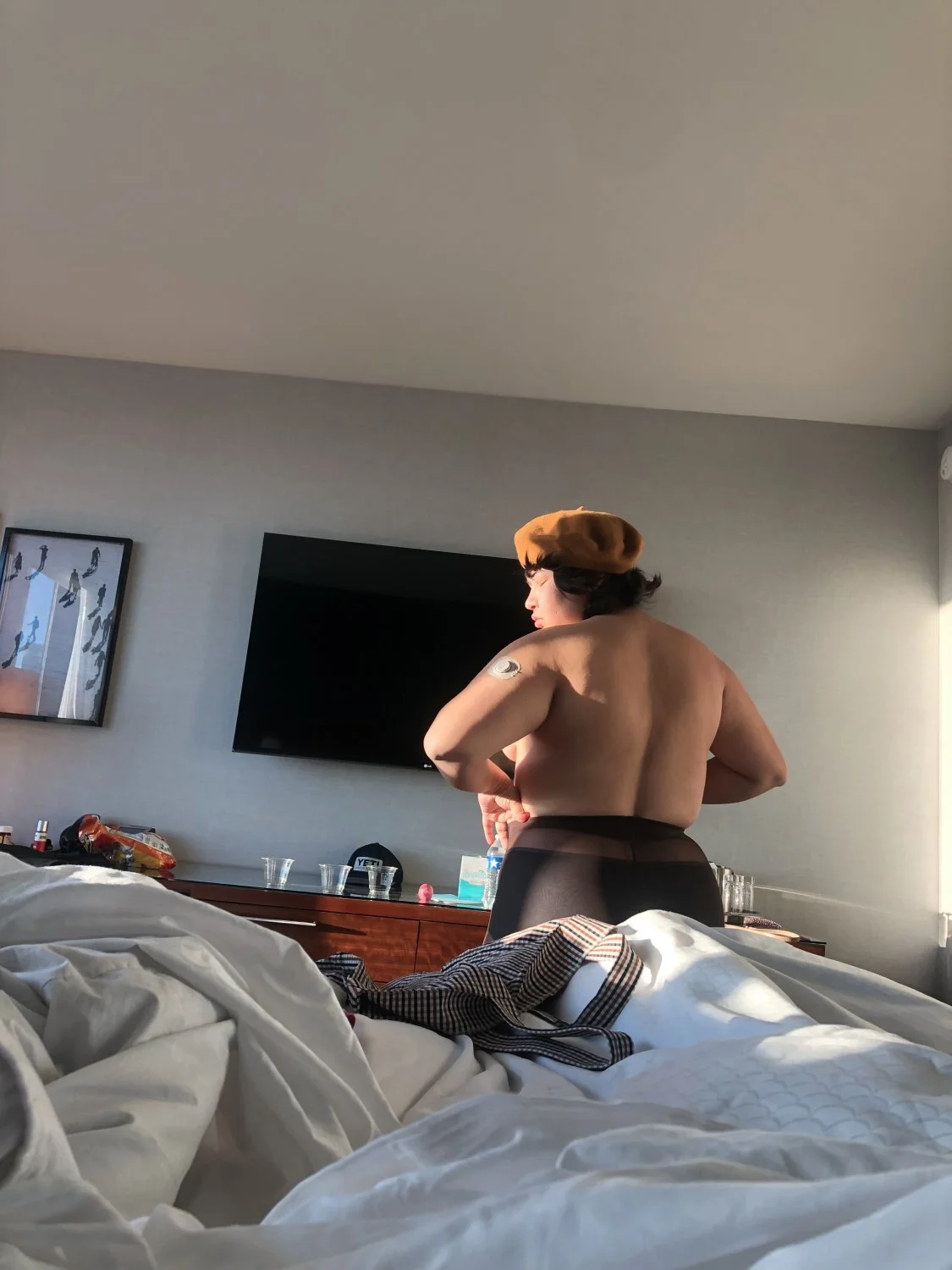 South Texas Slut Wife Ana image 16