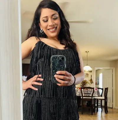 Hot latina wife home hookup cover image