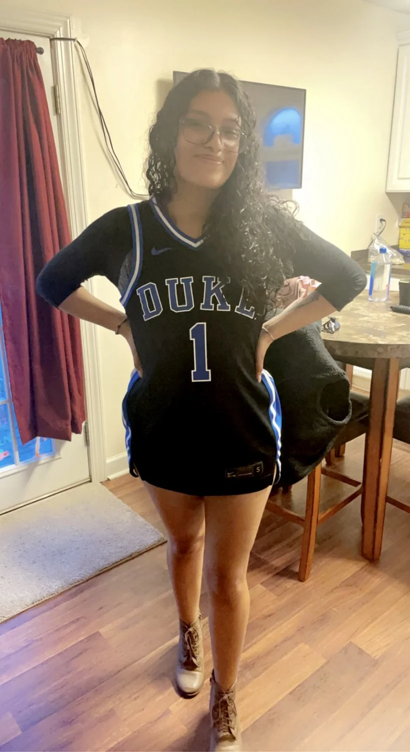 Amateur Latina with a Big Butt part 2 image 15