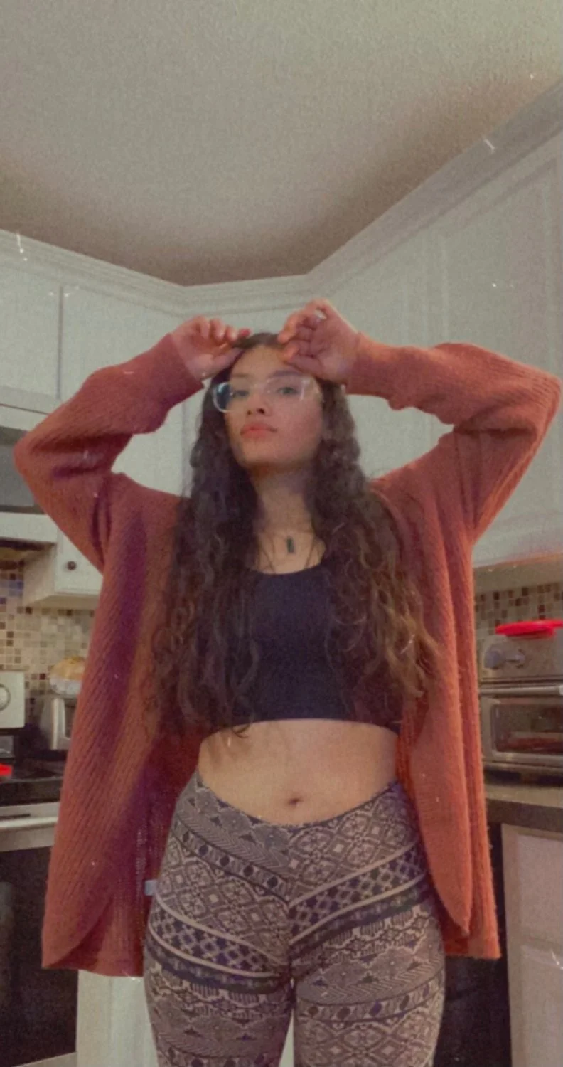 Amateur Latina with a Big Butt part 2 image 2
