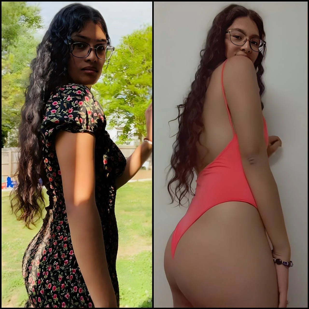 Amateur Latina with a Big Butt part 2 image 28