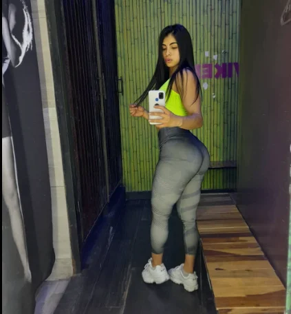 Lourdes Morocha Fitness Culona (ARGENTINA) image 4
