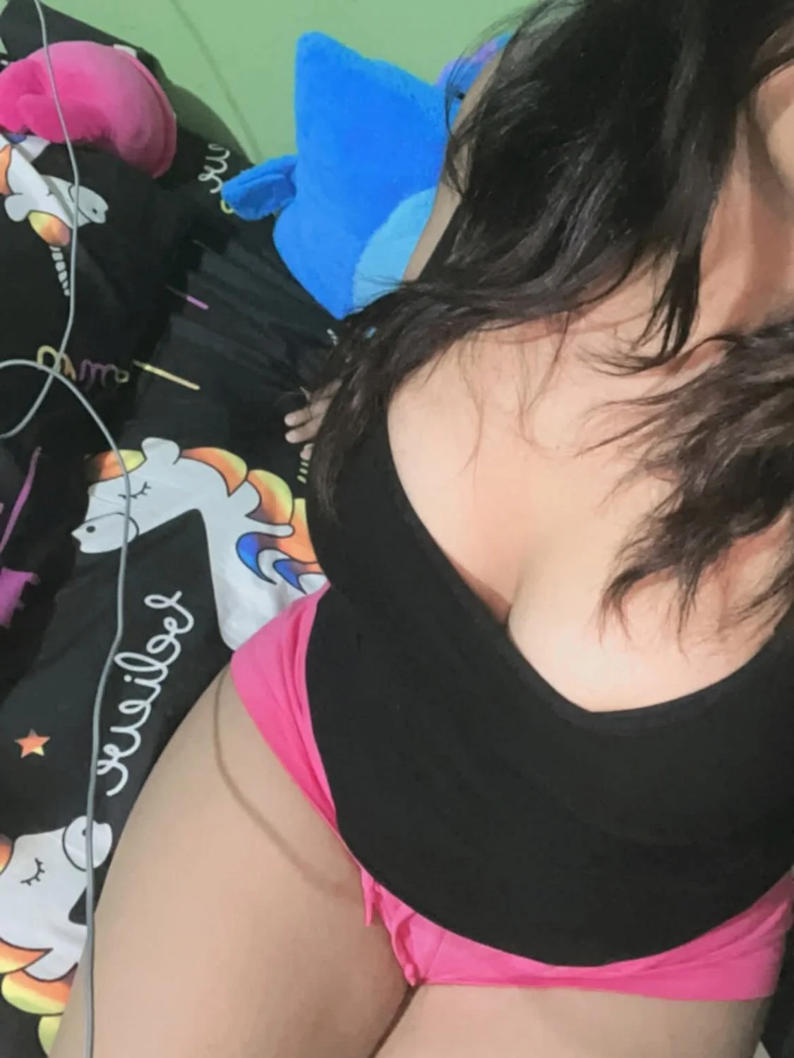 Que creen que use tanguita hilo o cachetero la putita mejor conocida como beba camacho image 6