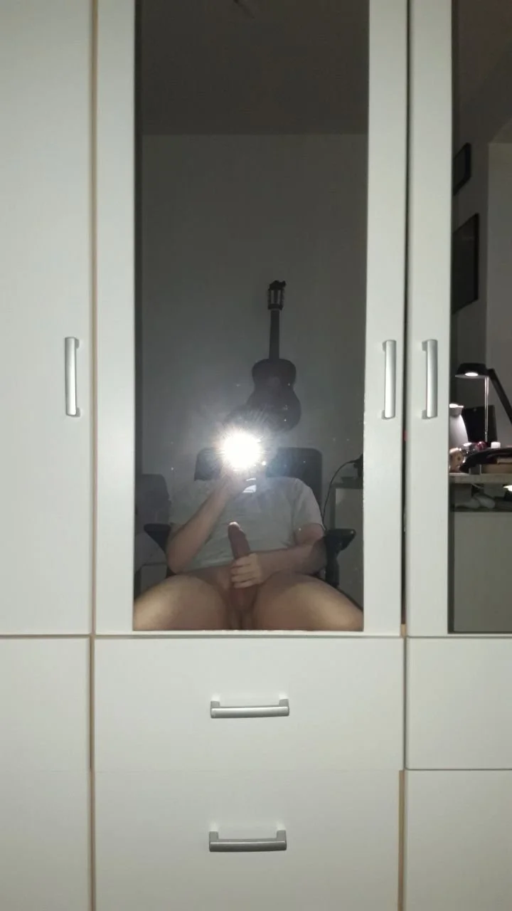 19yo Big German Teen Dick main image