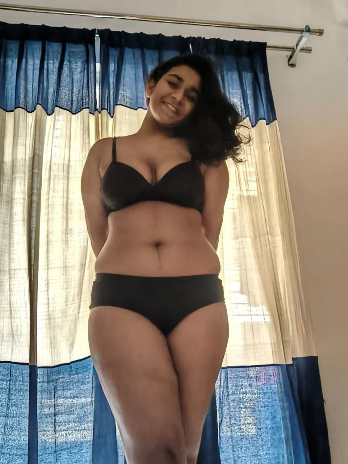 Natural Indian-Pakistani image 22