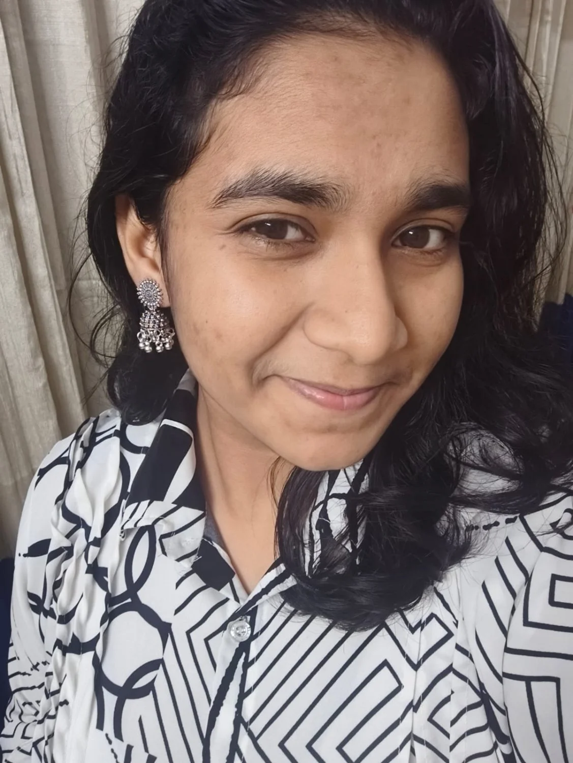 Natural Indian-Pakistani image 32