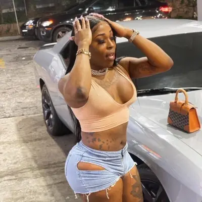 Hood Thot (TS) cover image