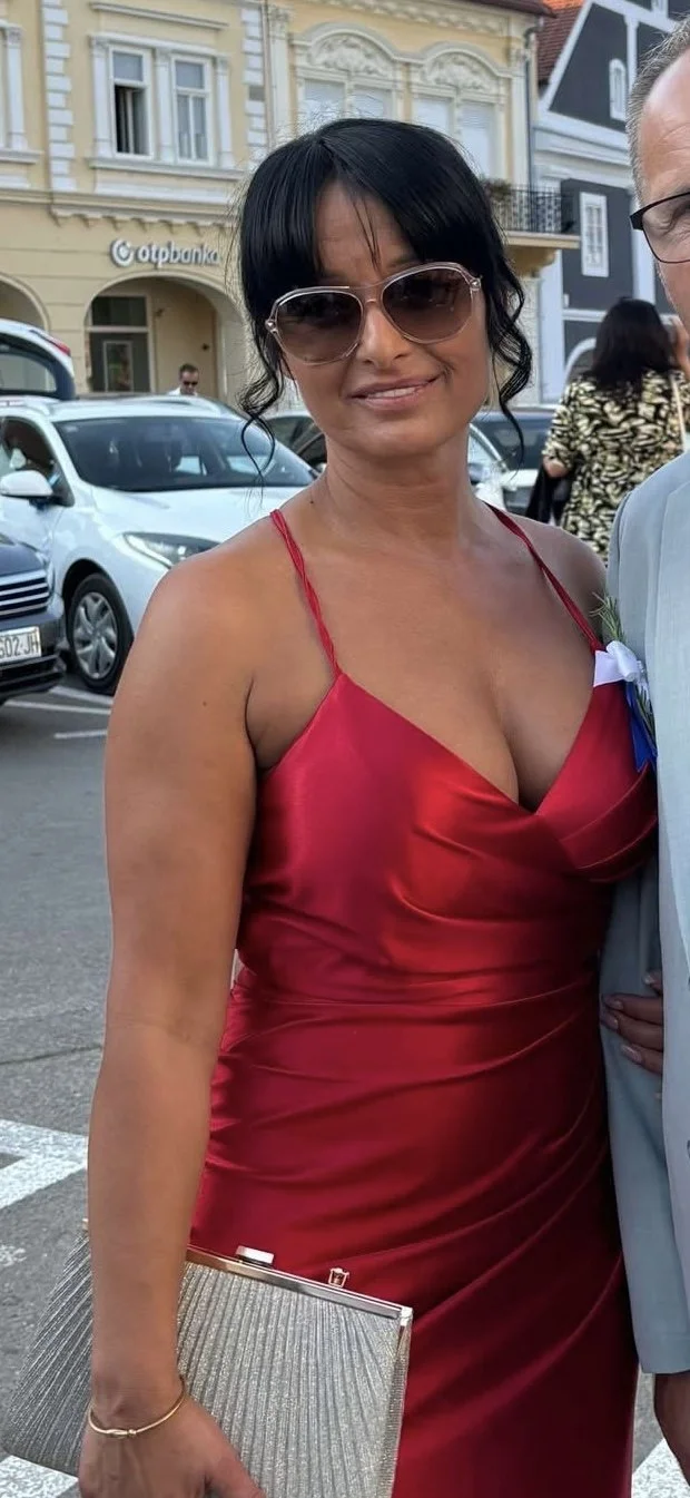 Busty mom Ljiljana B. image 10