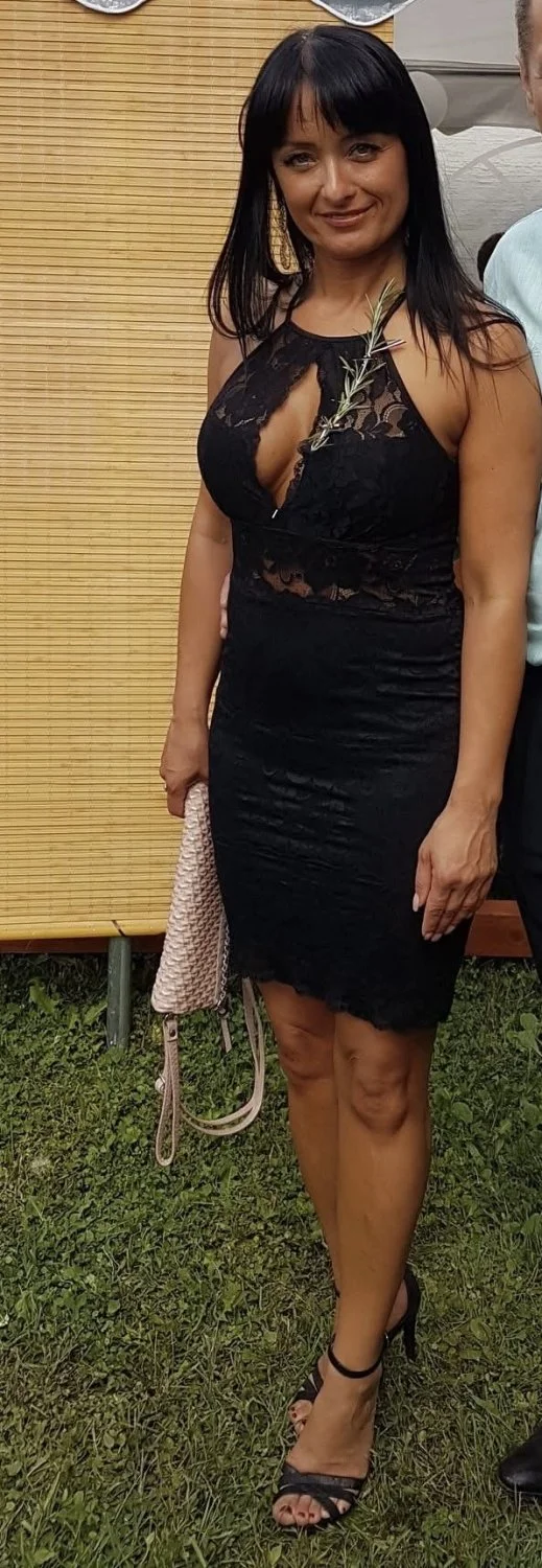 Busty mom Ljiljana B. image 15