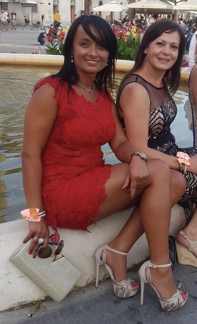 Busty mom Ljiljana B. image 19
