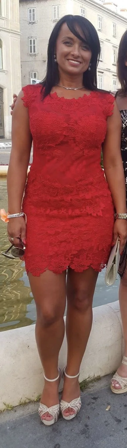 Busty mom Ljiljana B. image 2