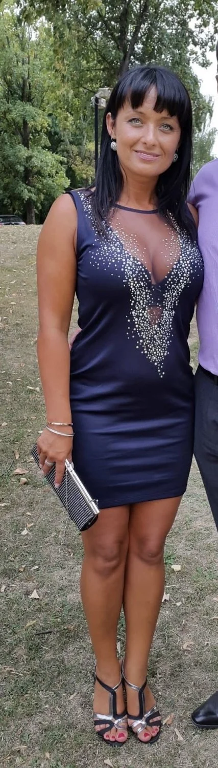 Busty mom Ljiljana B. image 8