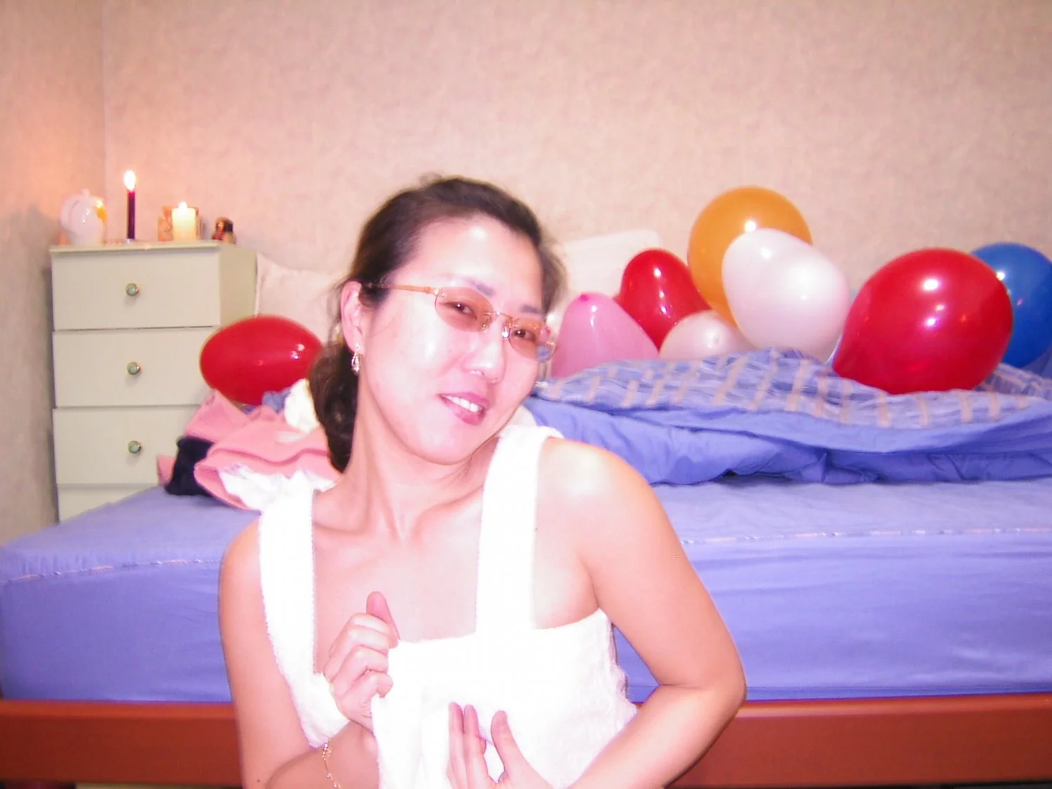 Korean amateur milf 44 image 12