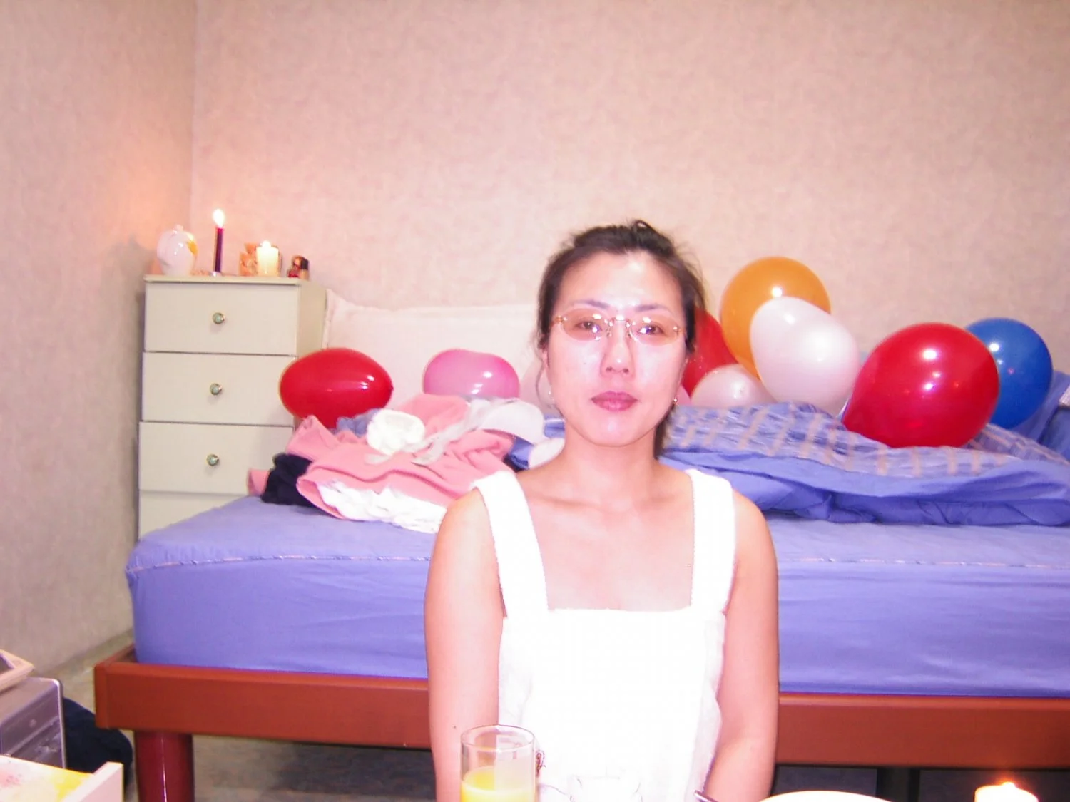 Korean amateur milf 44 image 9