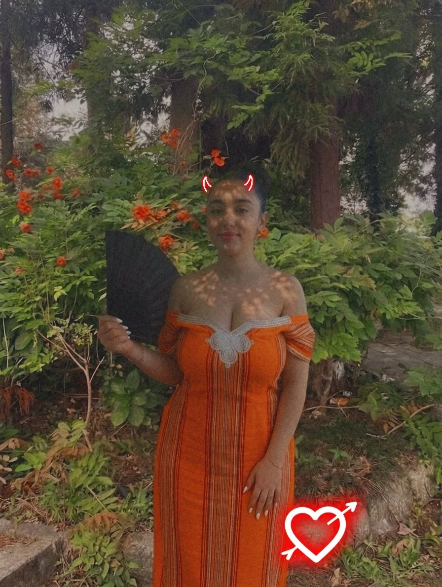 French Moroccan slut image 2