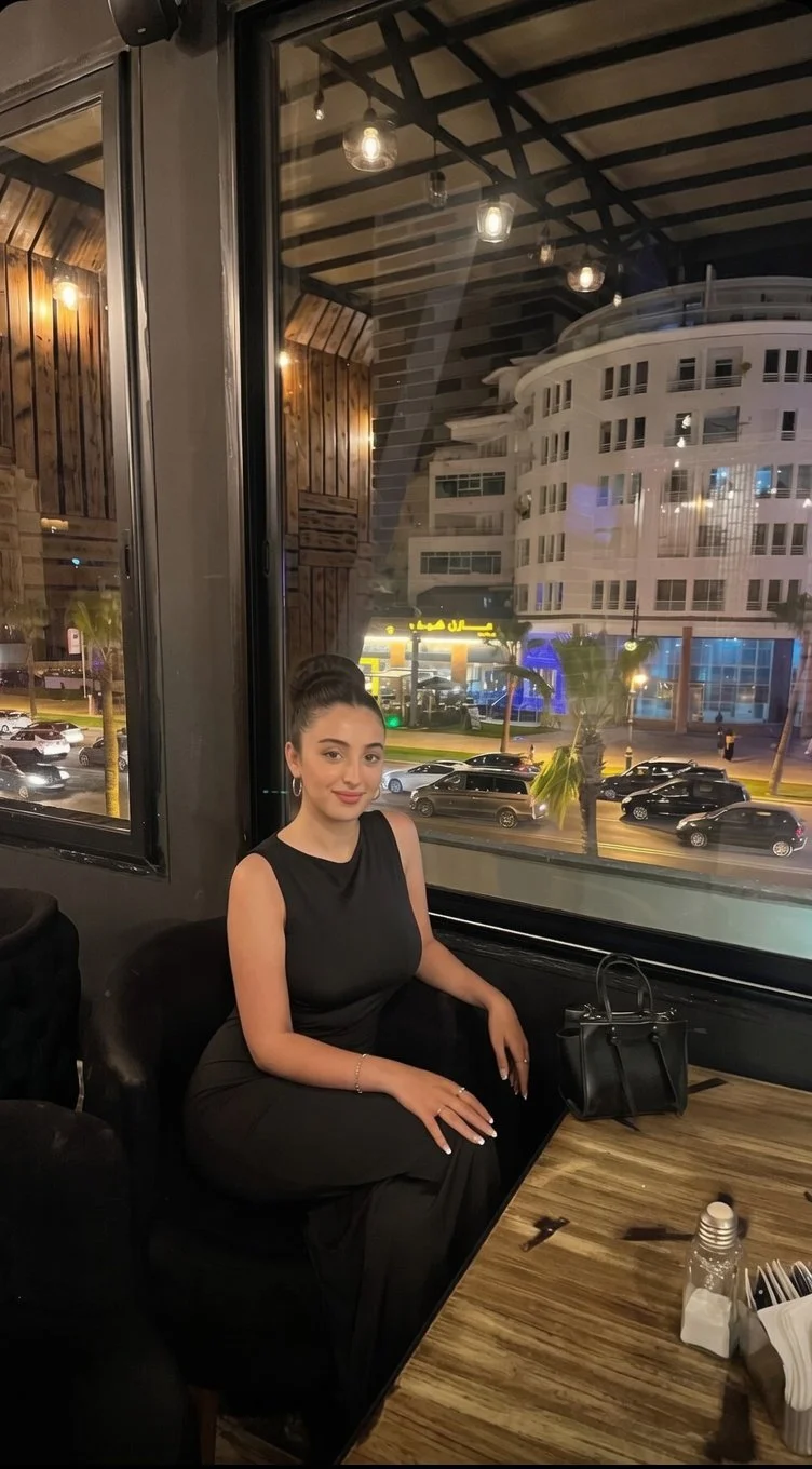 French Moroccan slut image 4