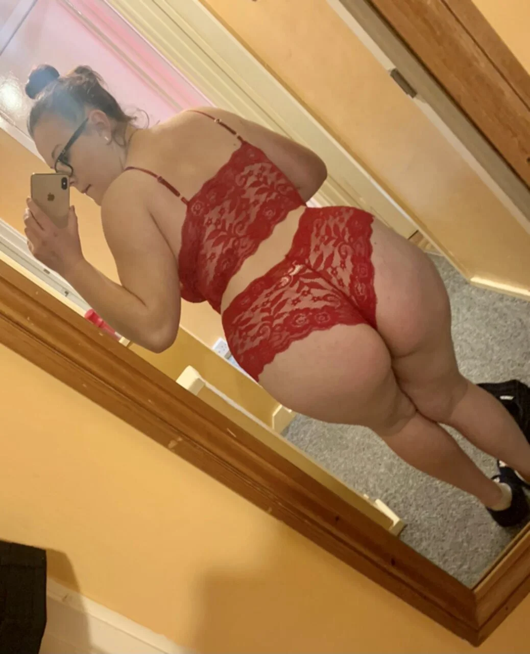 Big White Asses 12 image 10