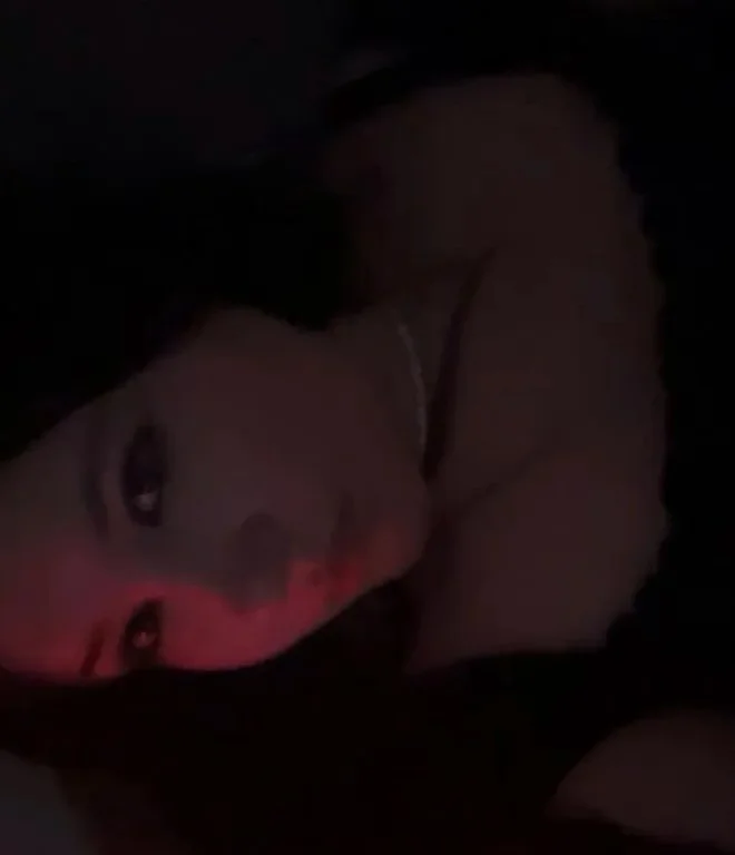 Alt Girl Spreads Her Fat Ass image 4