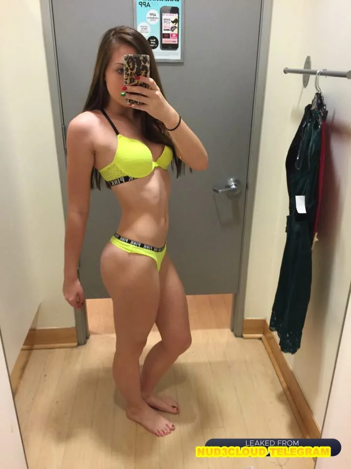 Sexy Blonde Teen image 12