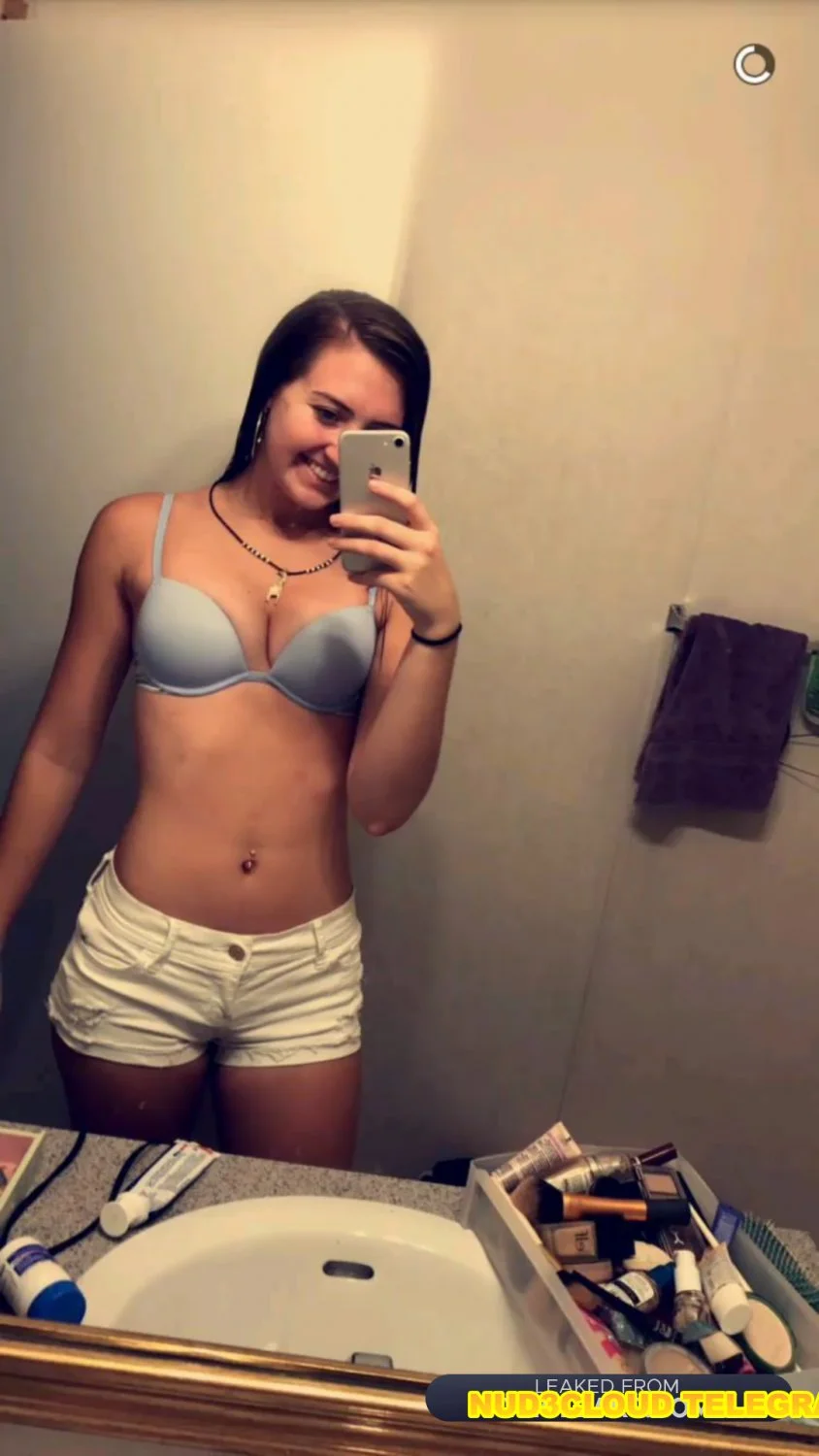 Sexy Blonde Teen image 16