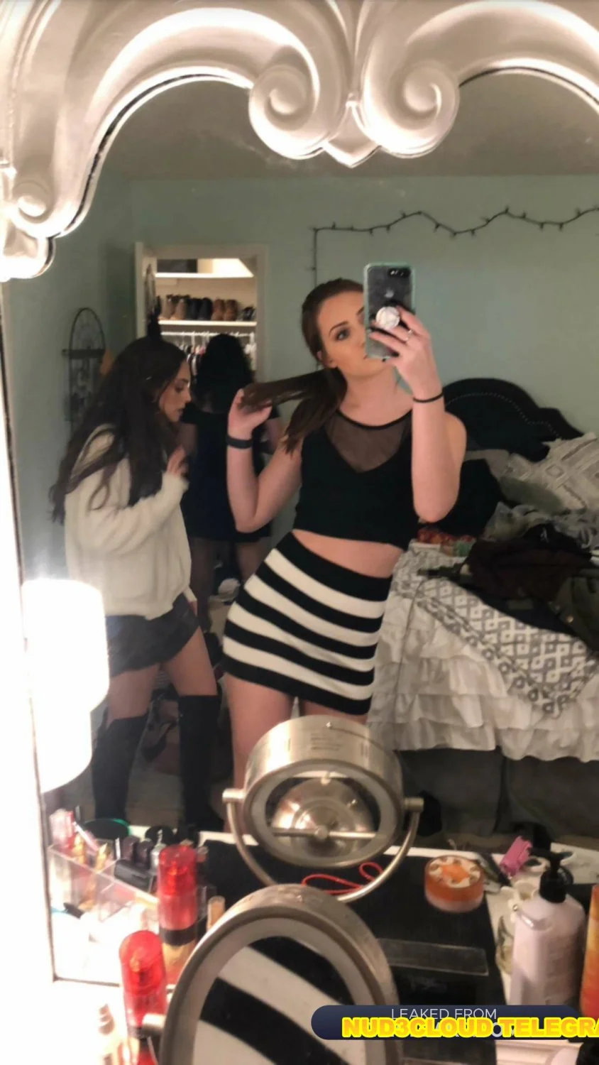 Sexy Blonde Teen image 22