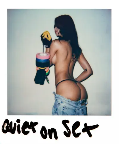 Quiet on Set ABG cover image