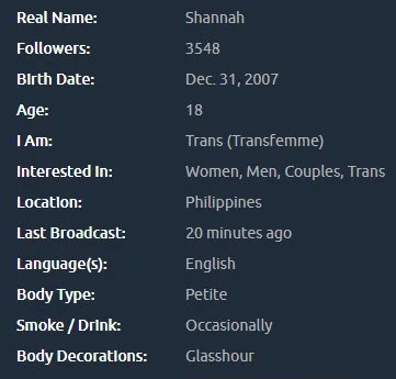 Shannah (Cute Trans) main image