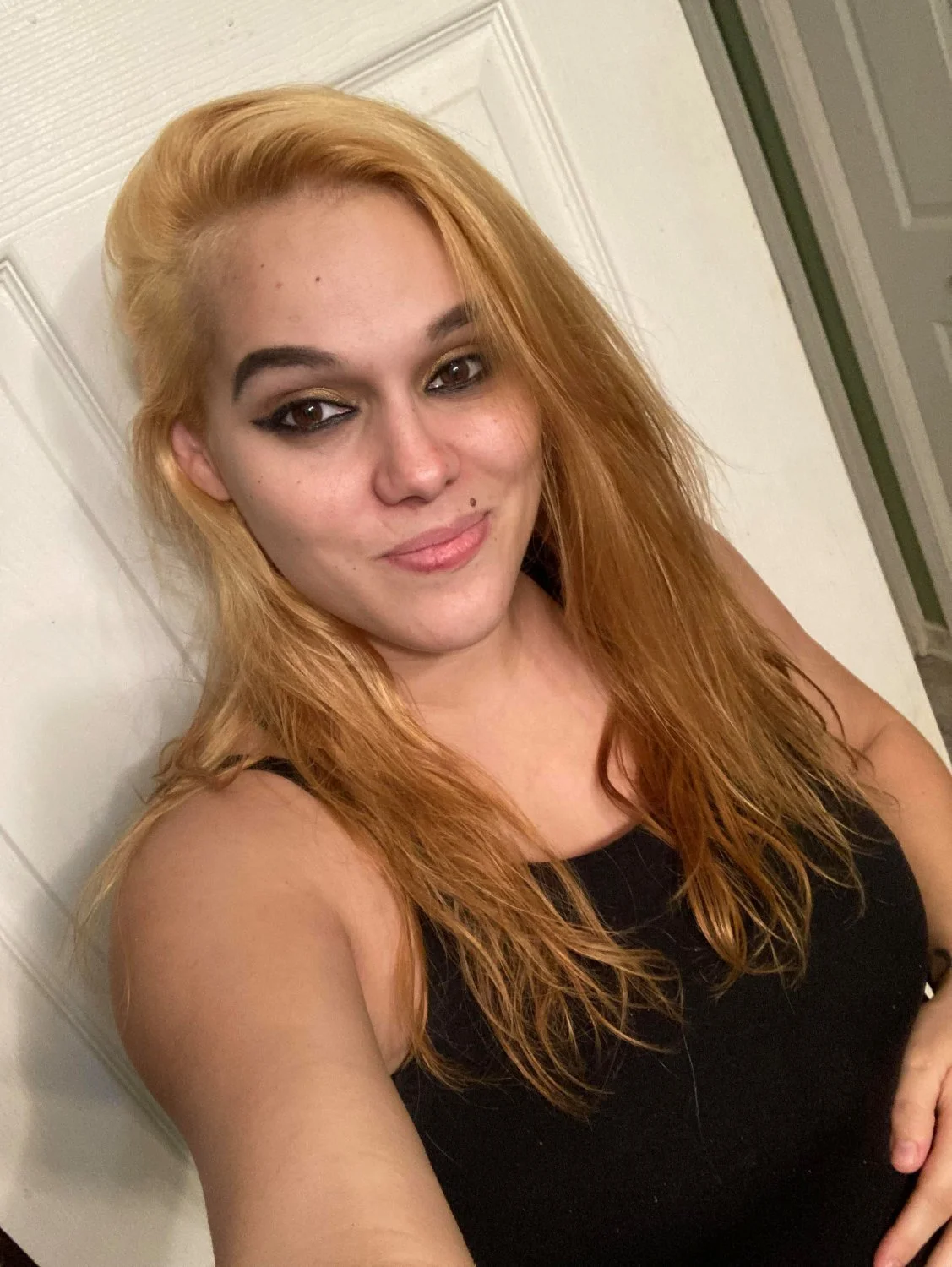 Mika F. Dumb slut who can barely read from Tennessee image 10