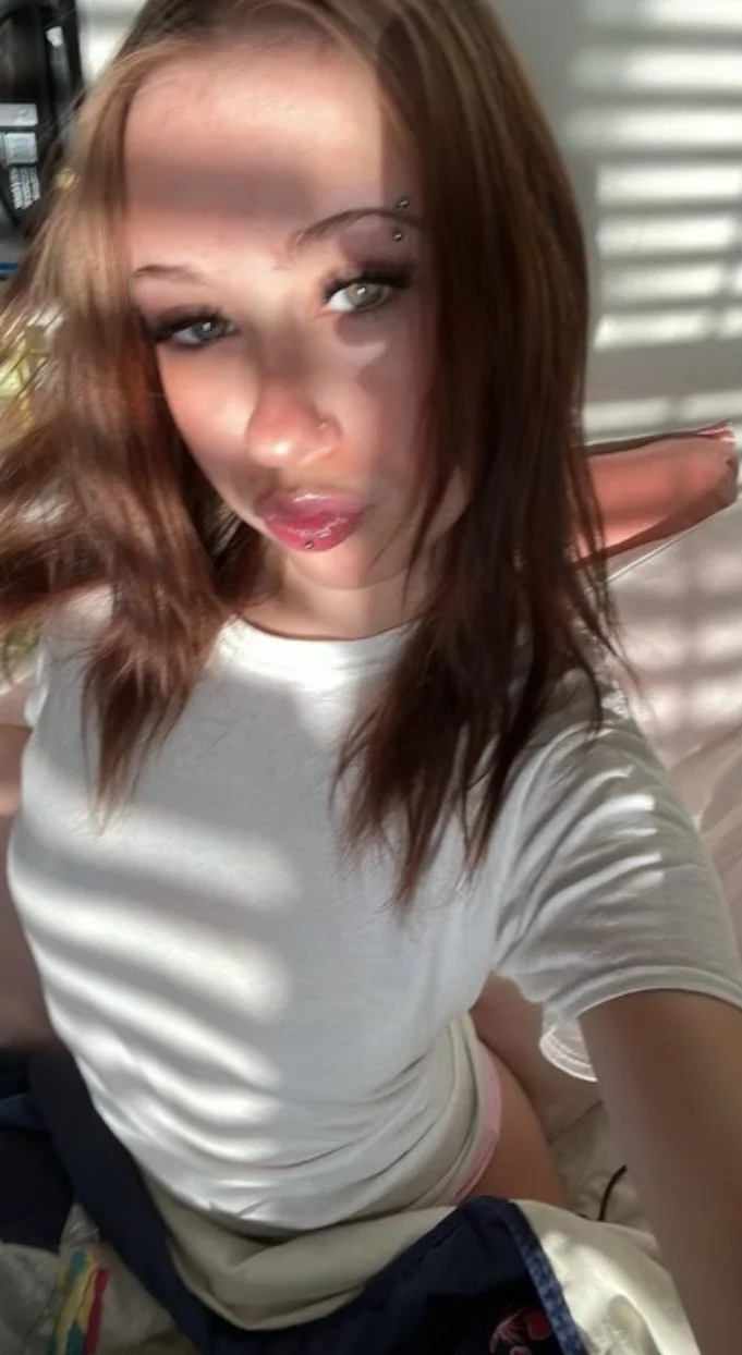 Tatted petite snowbunny image 38