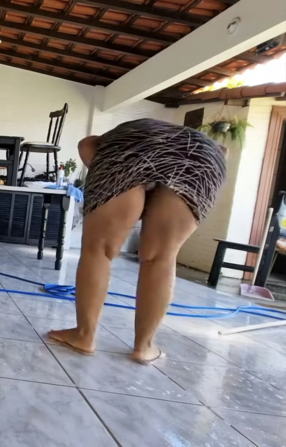 Dona de Casa rabuda Leidy youtube image 8