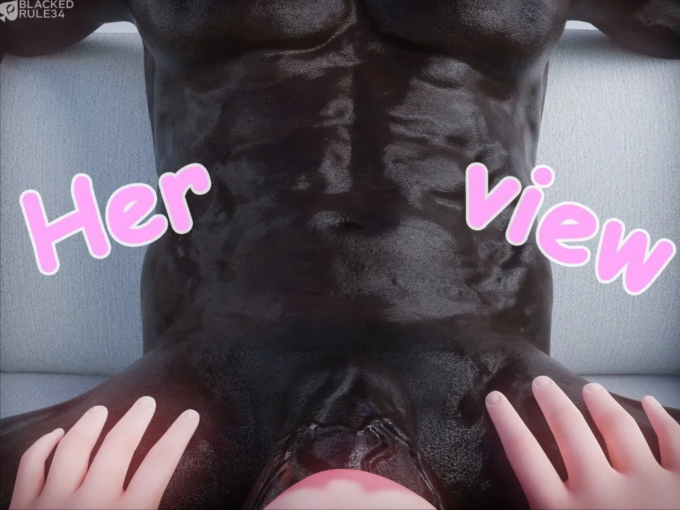 💕 Dva Gets Blacked ♠️ image 6