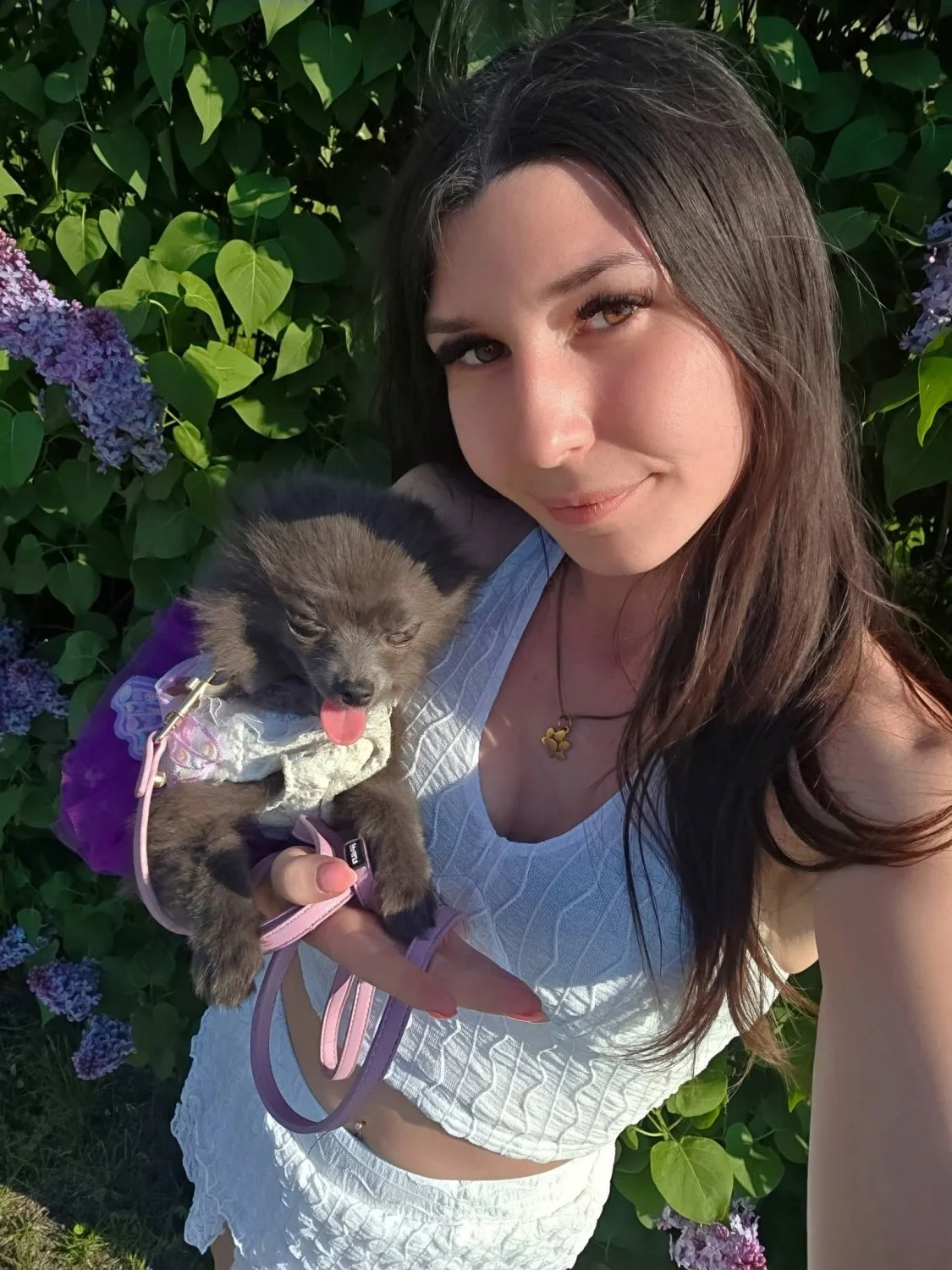 Sabrina une jeune danseuse pleine de talent image 9