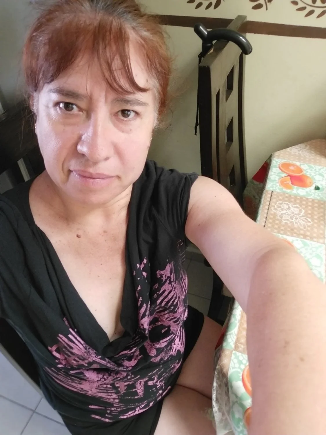 Hermosos pies de madura mexicana image 12