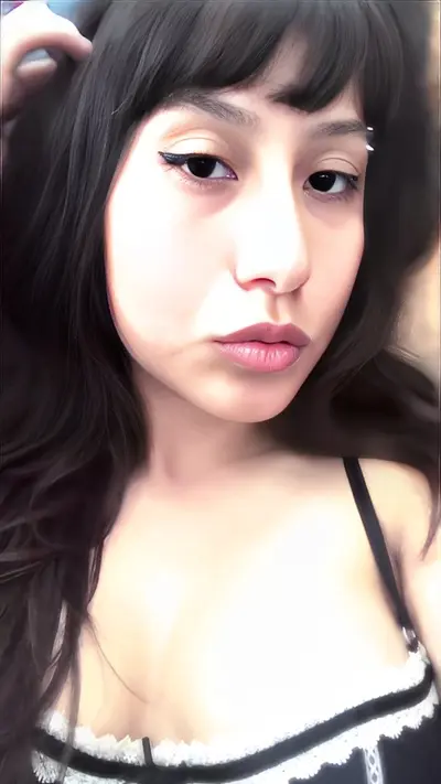 Slutty Latina whore cover image