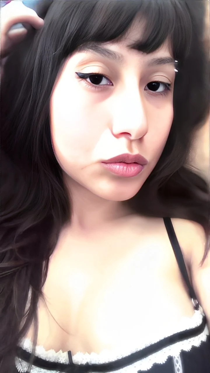 Slutty Latina whore main image