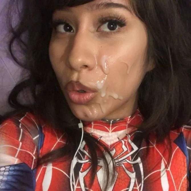 Slutty Latina whore image 13