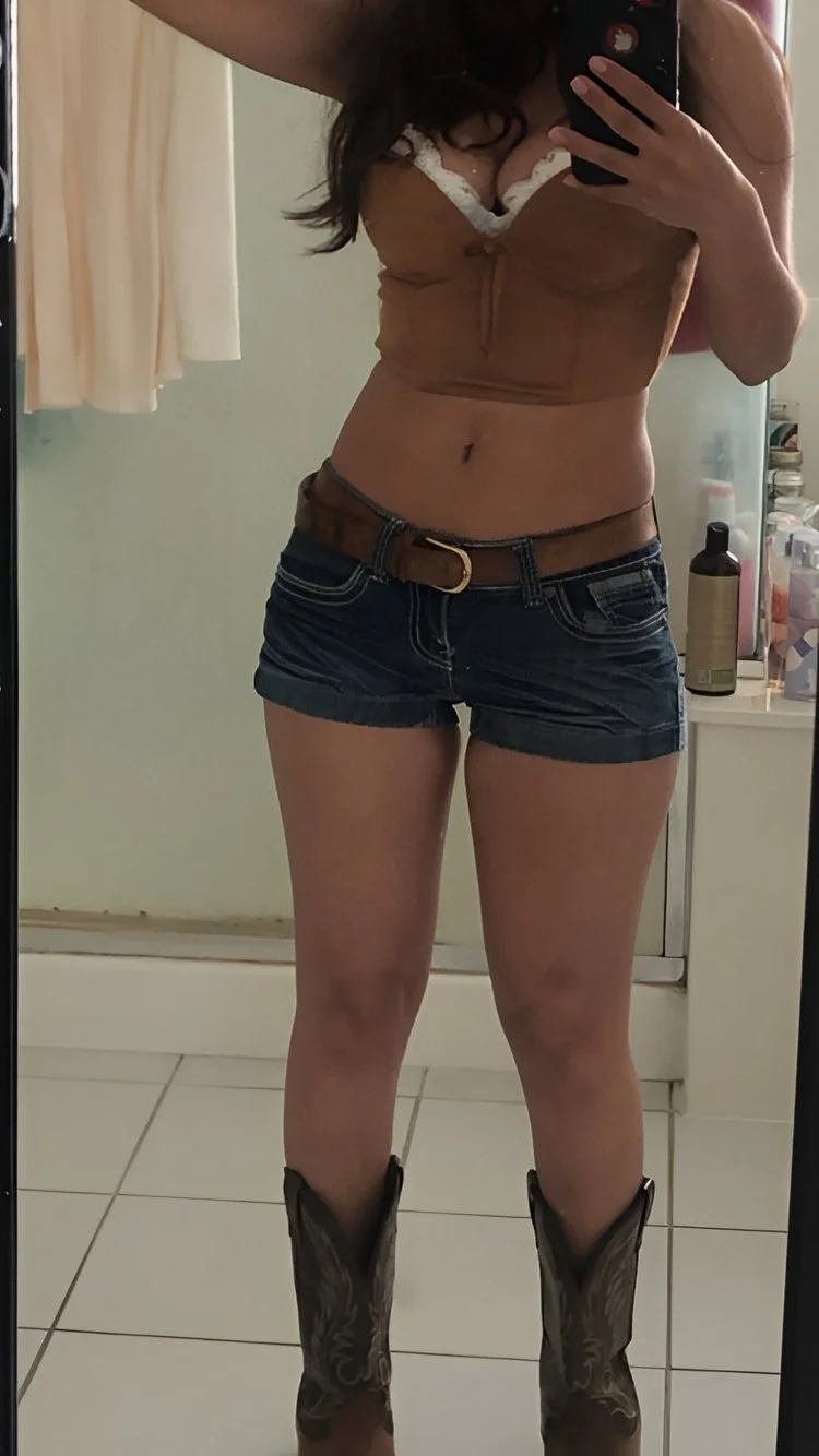 Slutty Latina whore image 3