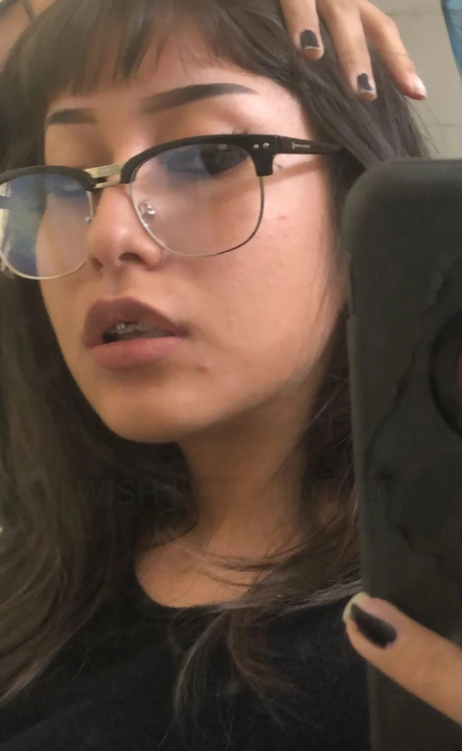 Slutty Latina whore image 4