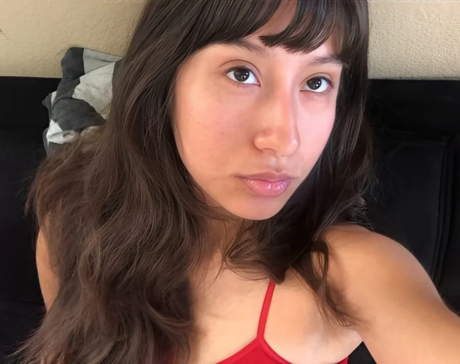 Slutty Latina whore image 6