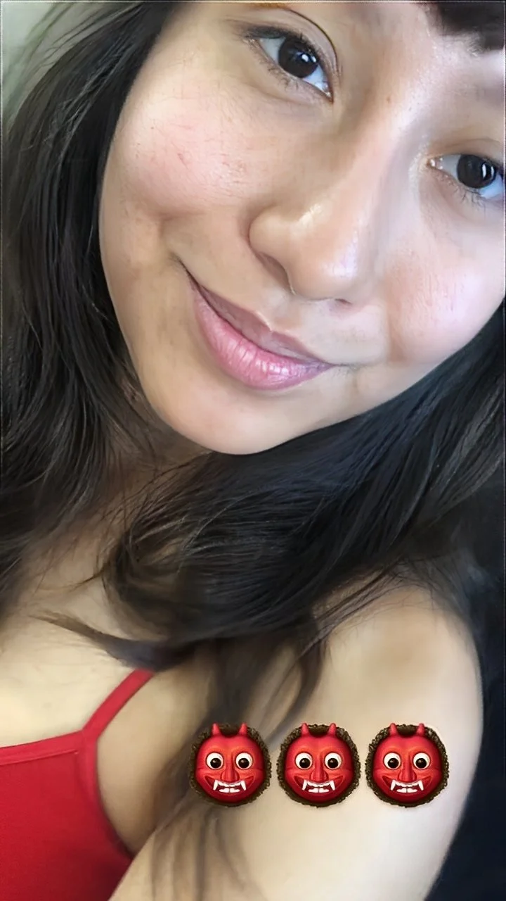 Slutty Latina whore image 7