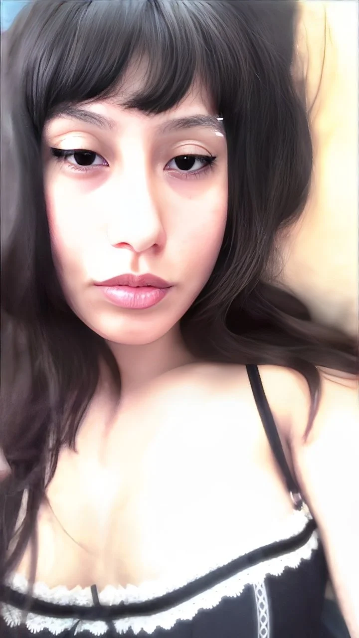 Slutty Latina whore image 8